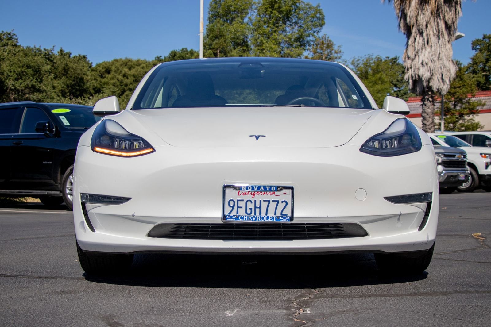 2023 Tesla Model 3 4DR RWD