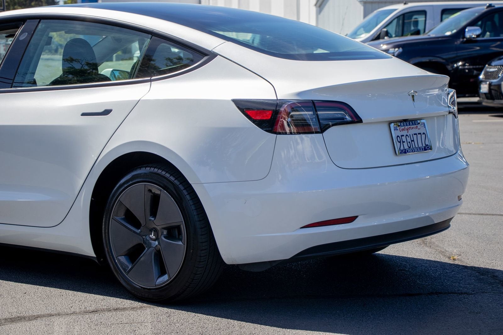 2023 Tesla Model 3 4DR RWD