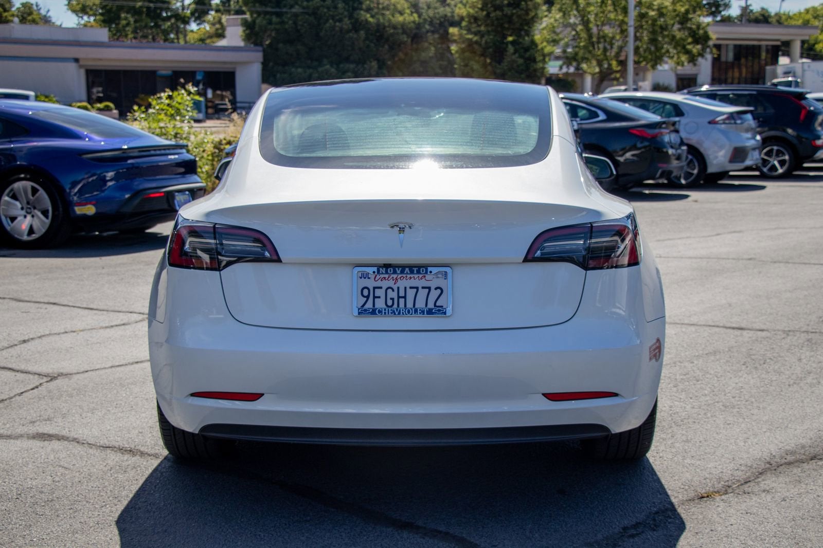 2023 Tesla Model 3 4DR RWD