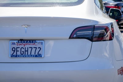 2023 Tesla Model 3 4DR RWD