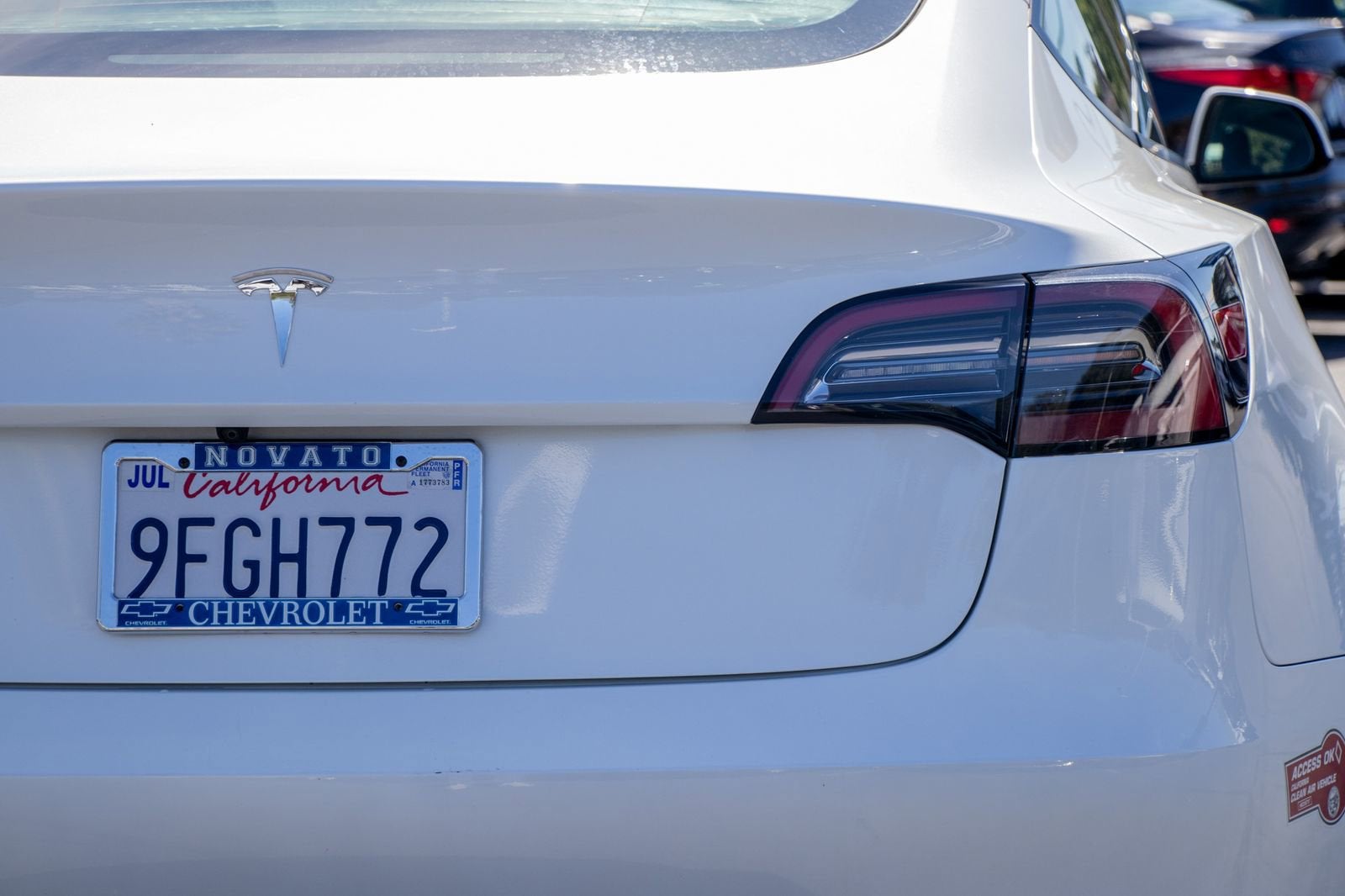 2023 Tesla Model 3 4DR RWD
