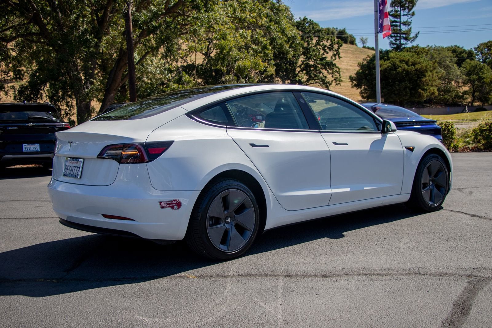 2023 Tesla Model 3 4DR RWD