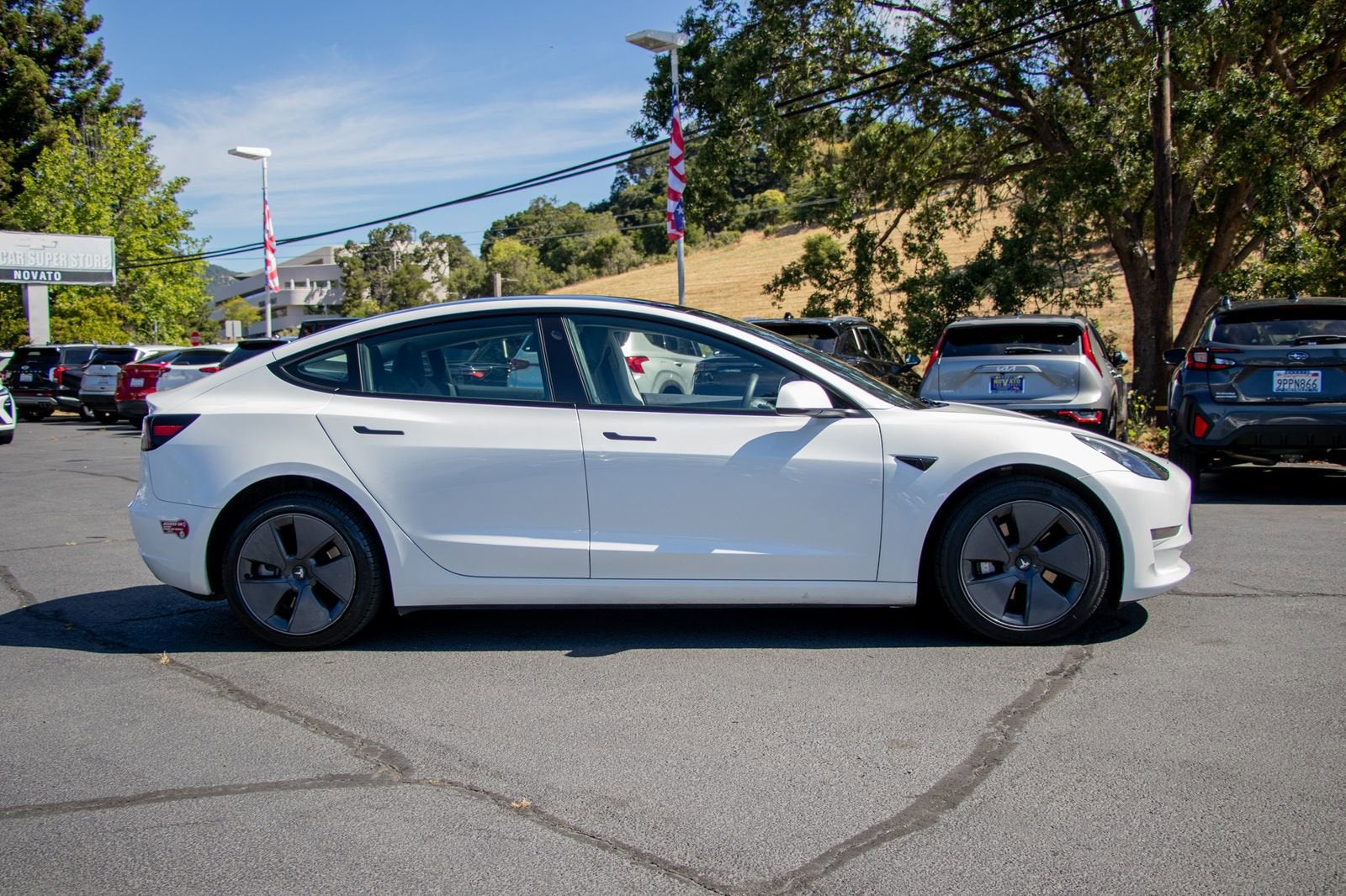 2023 Tesla Model 3 4DR RWD