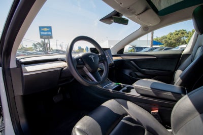 2023 Tesla Model 3 4DR RWD