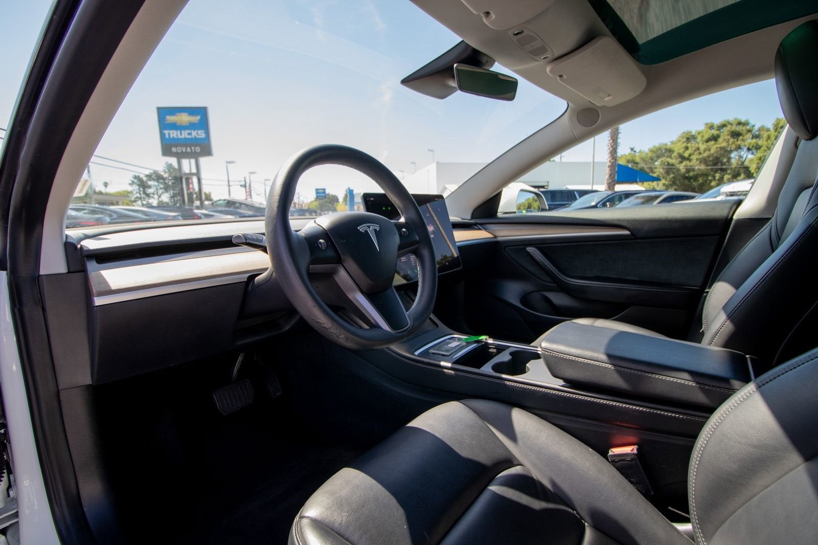 2023 Tesla Model 3 4DR RWD