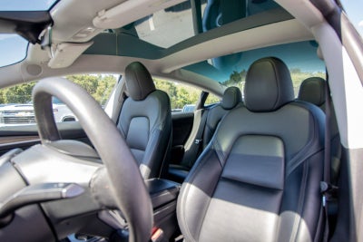 2023 Tesla Model 3 4DR RWD
