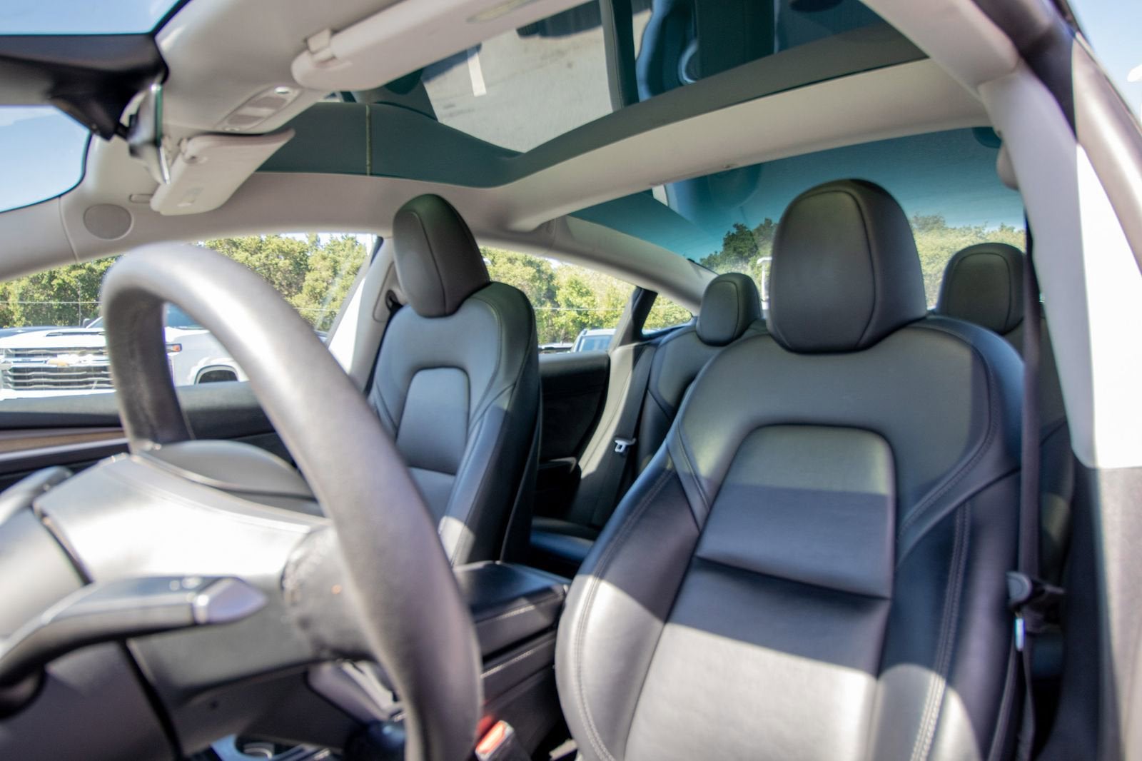2023 Tesla Model 3 4DR RWD