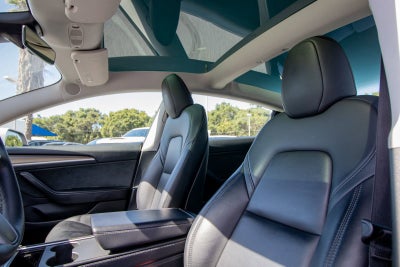 2023 Tesla Model 3 4DR RWD