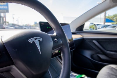 2023 Tesla Model 3 4DR RWD