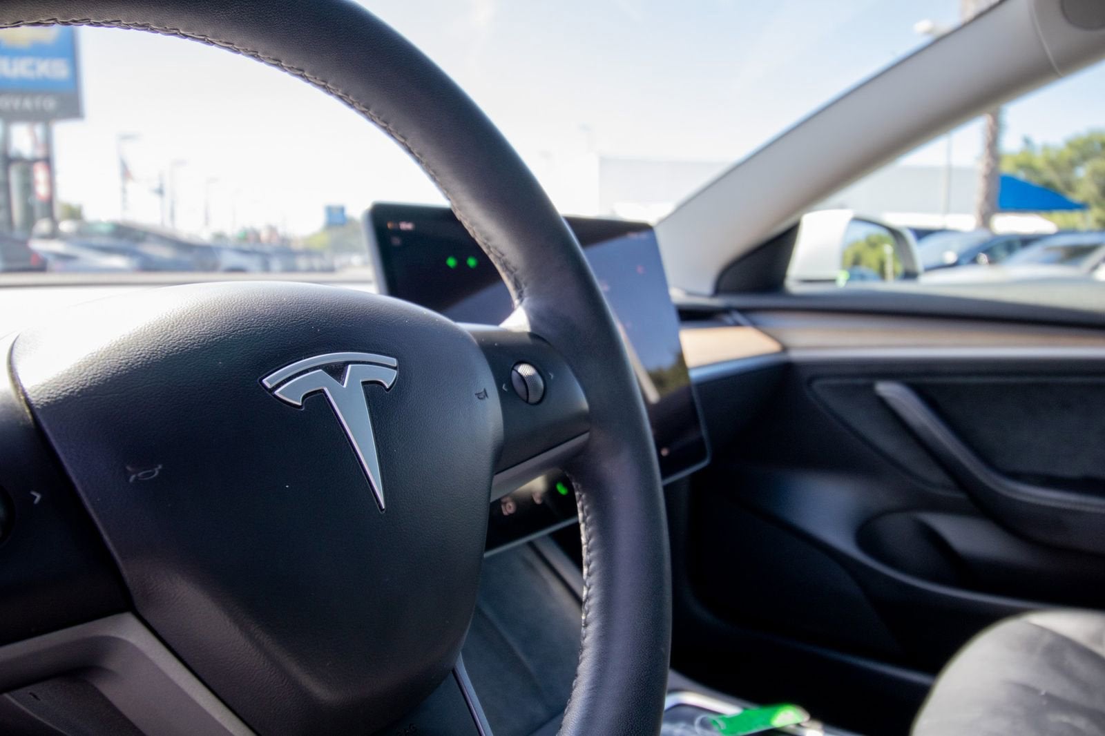 2023 Tesla Model 3 4DR RWD
