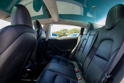 2023 Tesla Model 3 4DR RWD