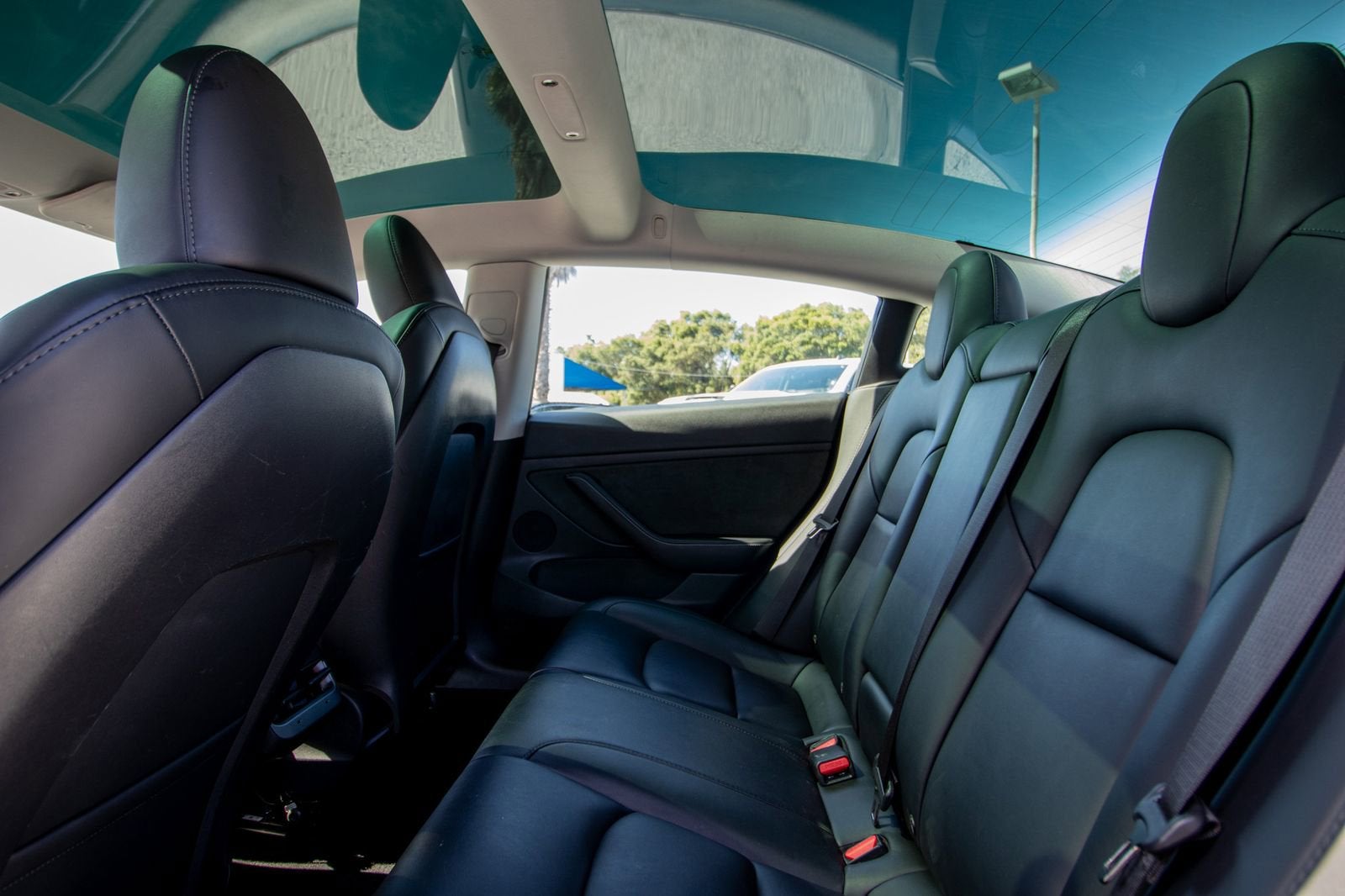 2023 Tesla Model 3 4DR RWD