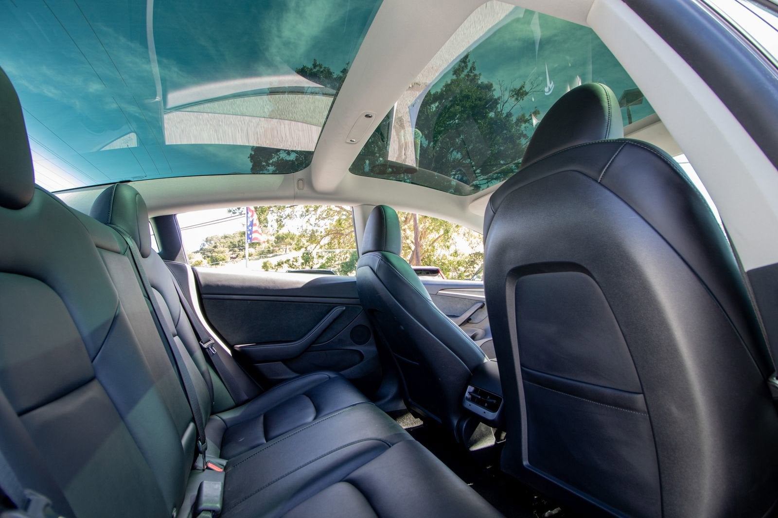 2023 Tesla Model 3 4DR RWD