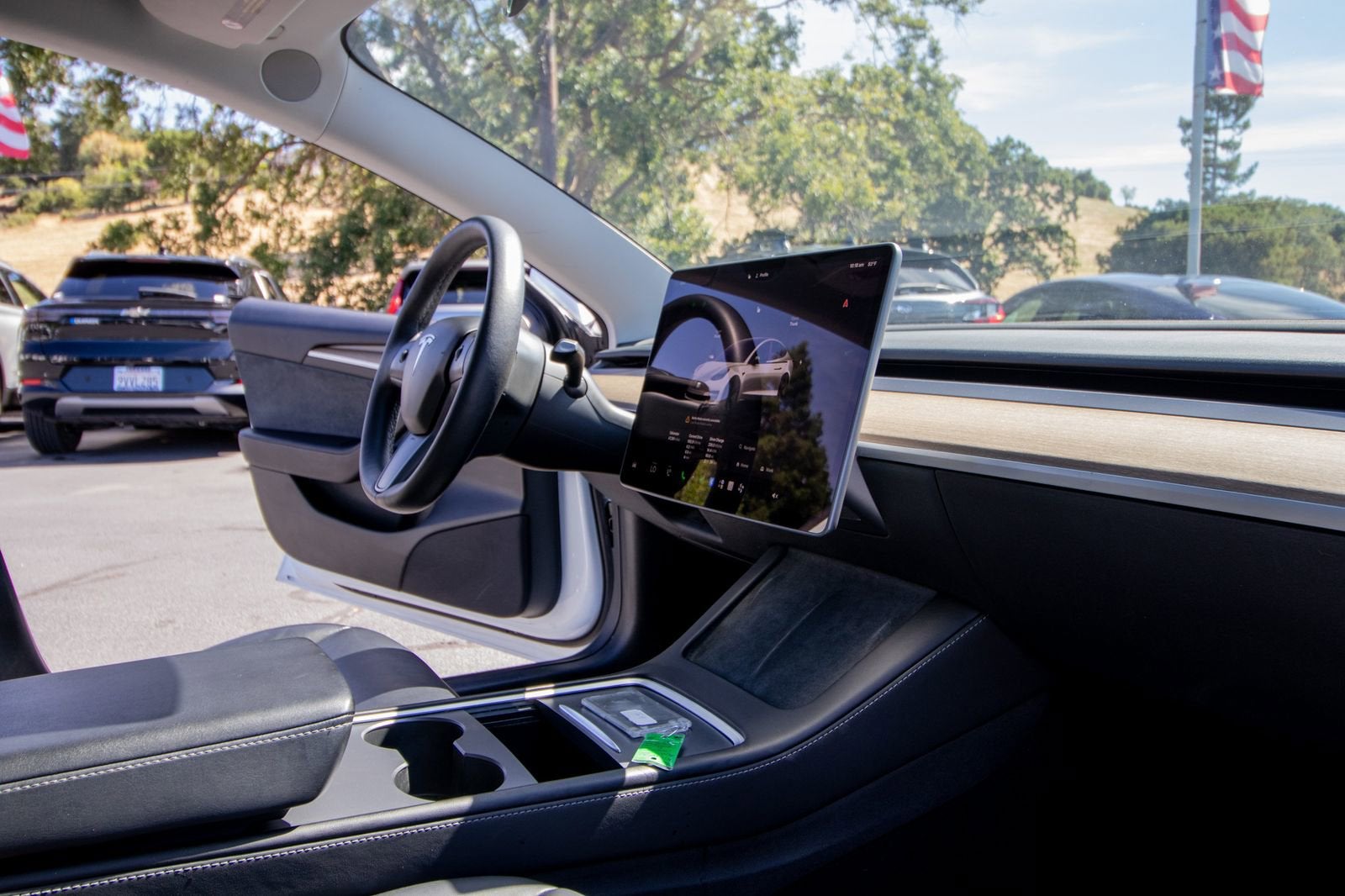 2023 Tesla Model 3 4DR RWD