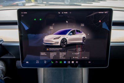 2023 Tesla Model 3 4DR RWD
