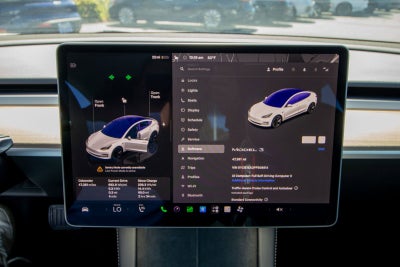 2023 Tesla Model 3 4DR RWD