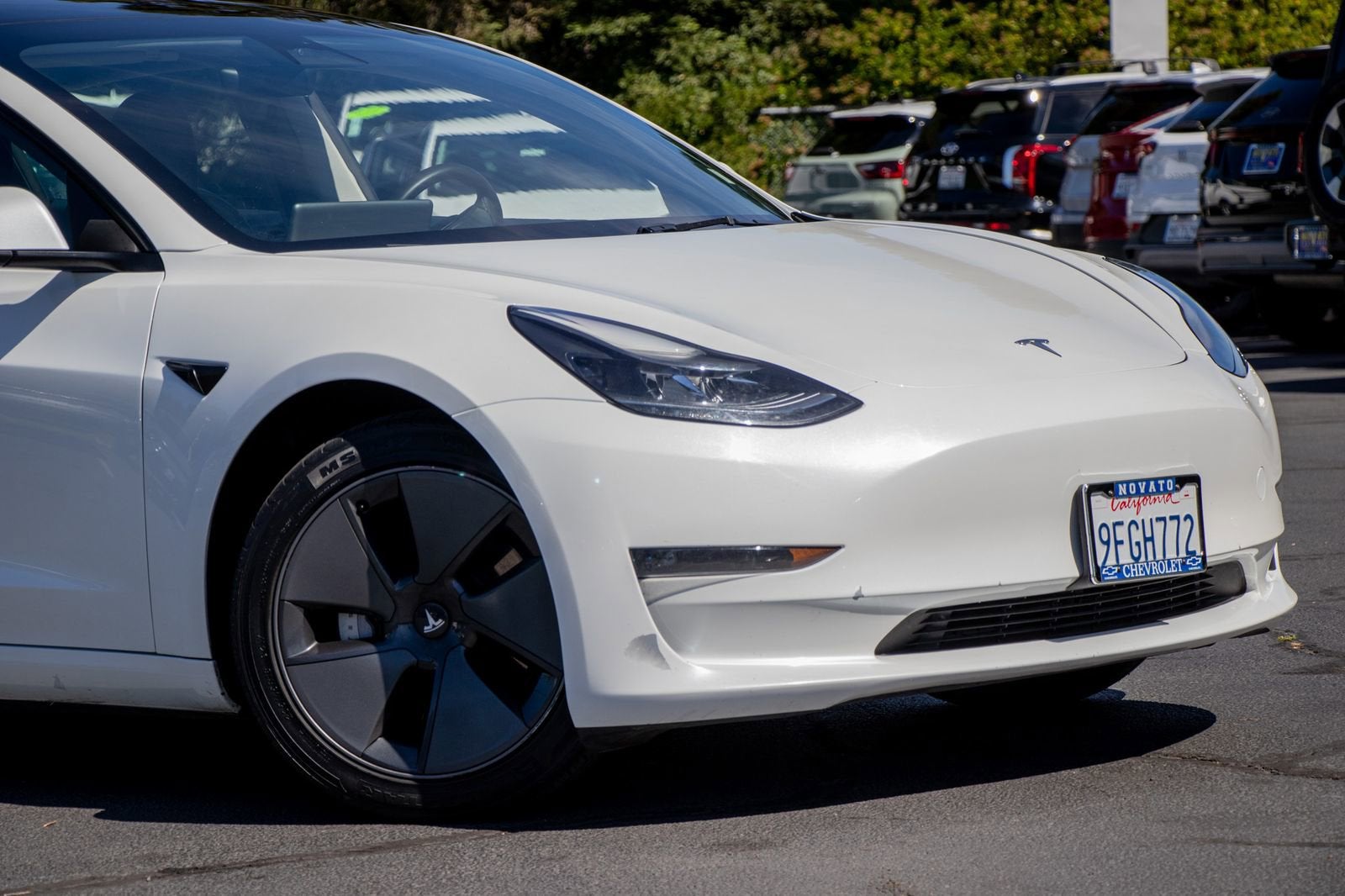 2023 Tesla Model 3 4DR RWD
