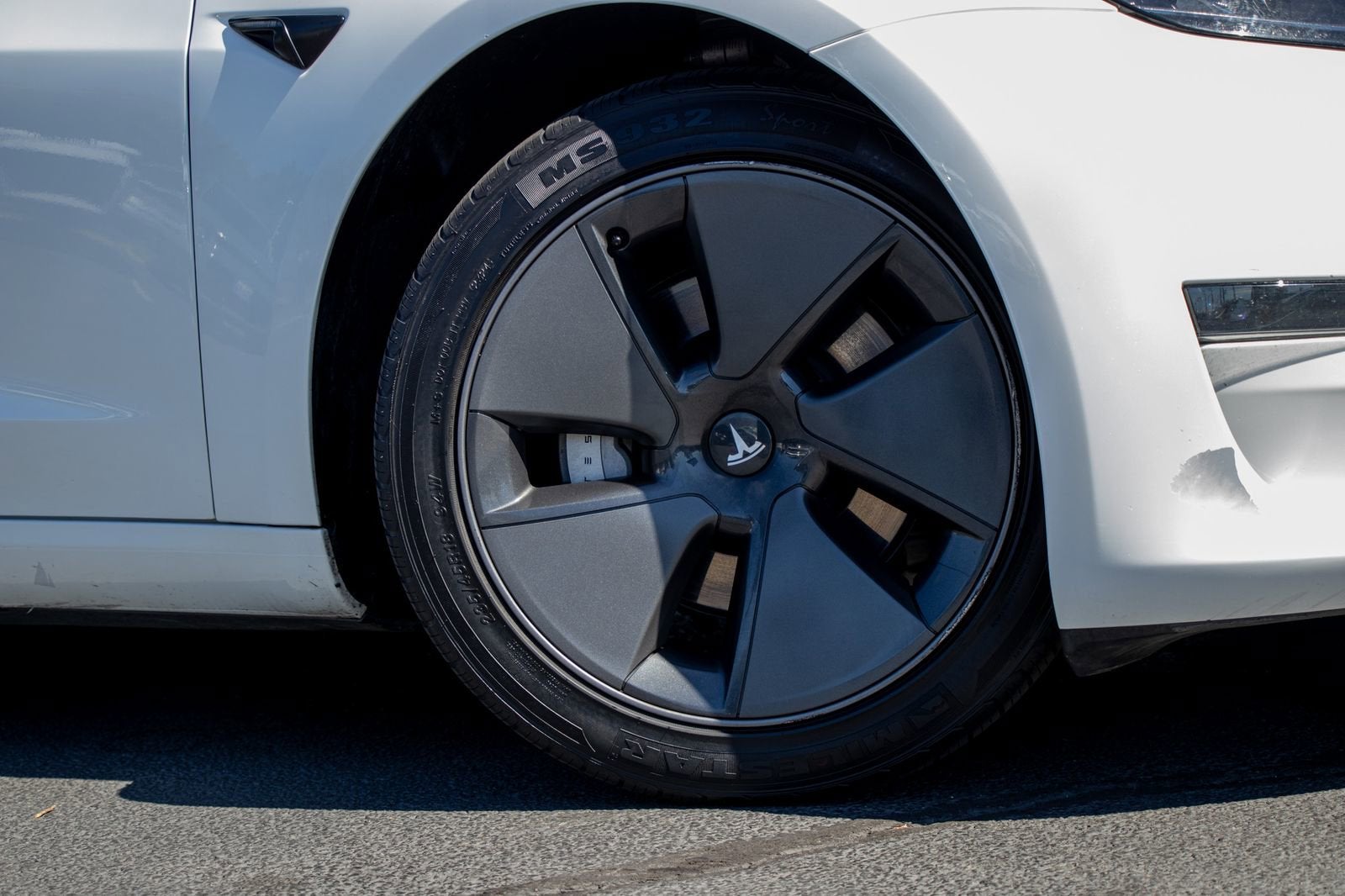 2023 Tesla Model 3 4DR RWD