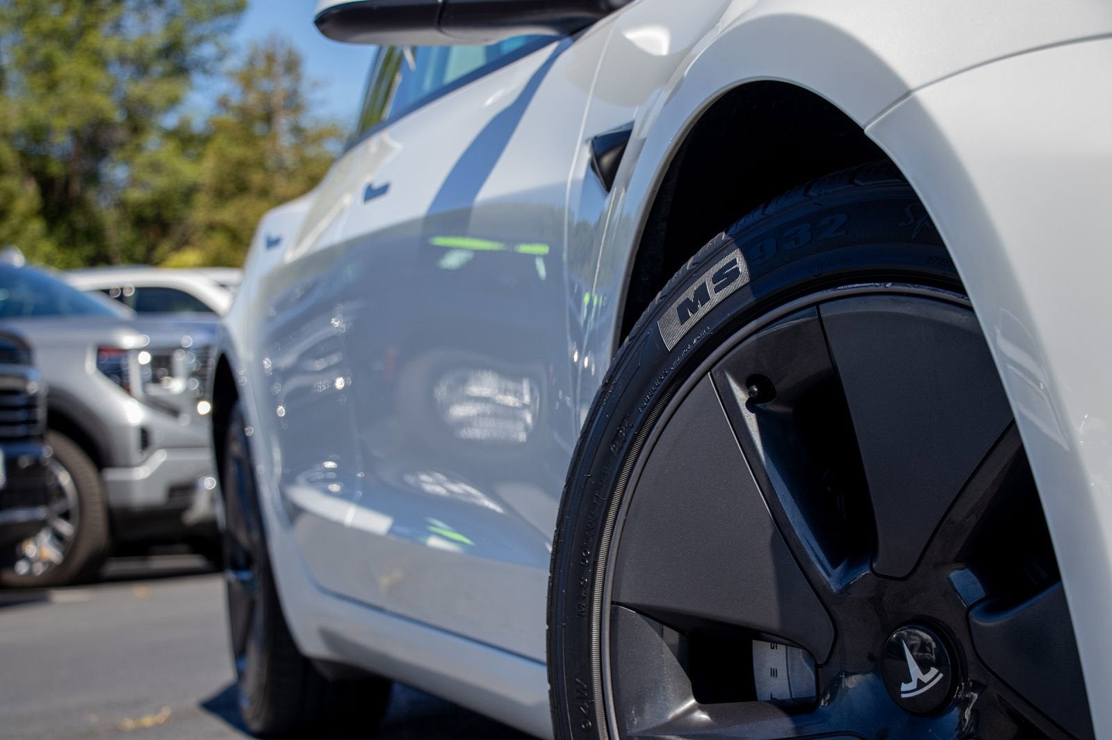 2023 Tesla Model 3 4DR RWD