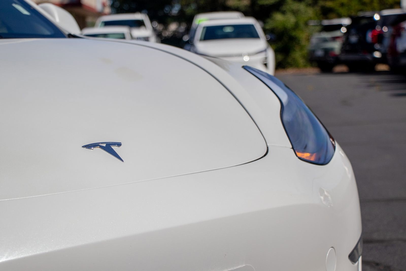 2023 Tesla Model 3 4DR RWD
