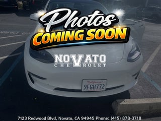 2023 Tesla Model 3 4DR RWD