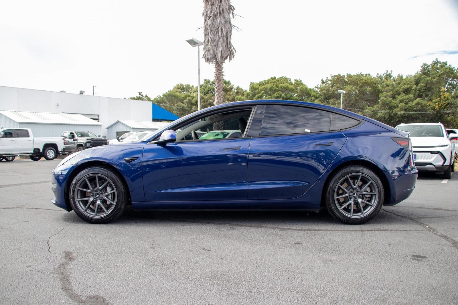 2023 Tesla Model 3 4DR RWD