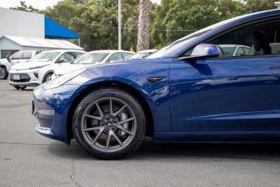2023 Tesla Model 3 4DR RWD