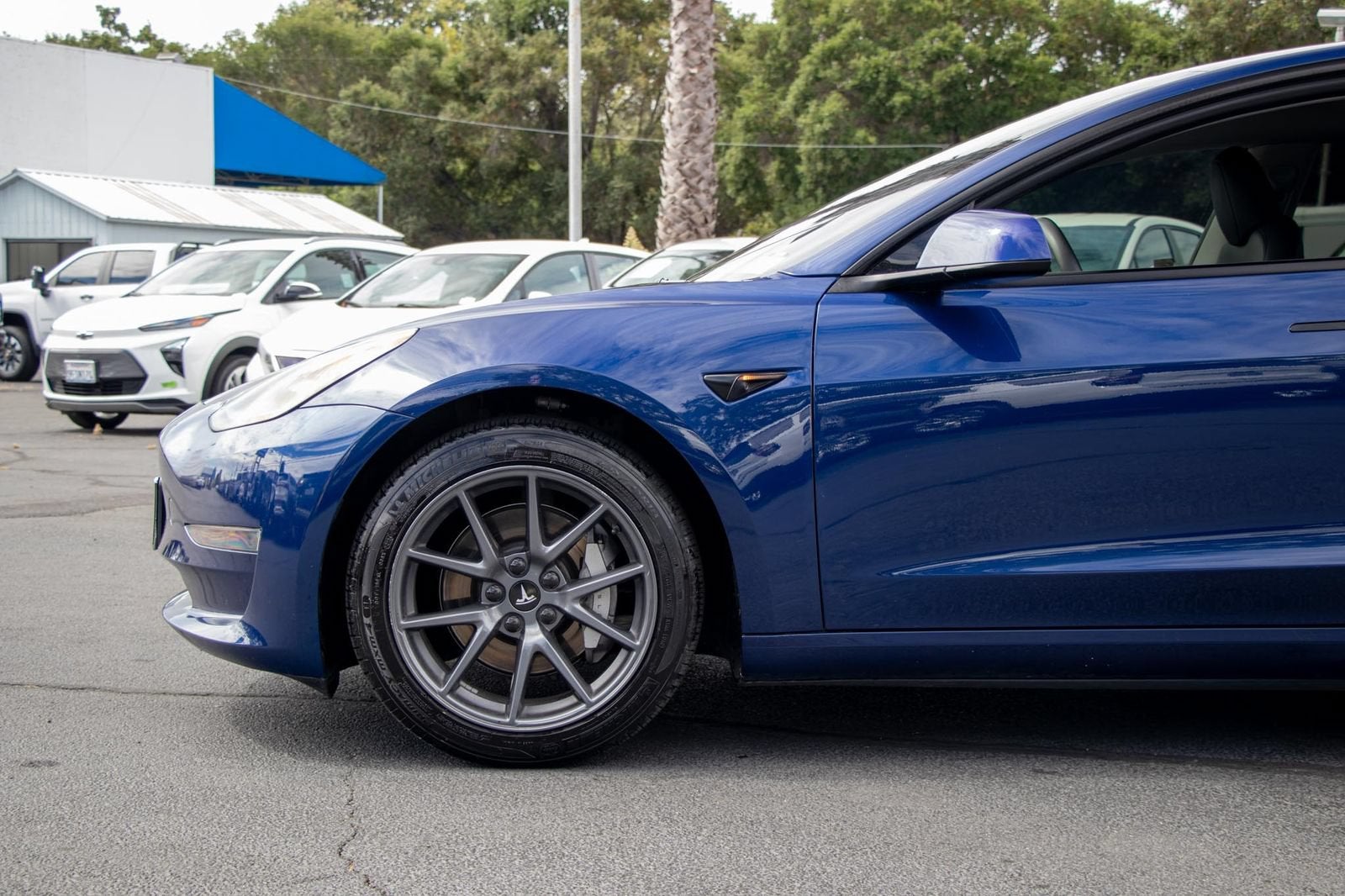 2023 Tesla Model 3 4DR RWD