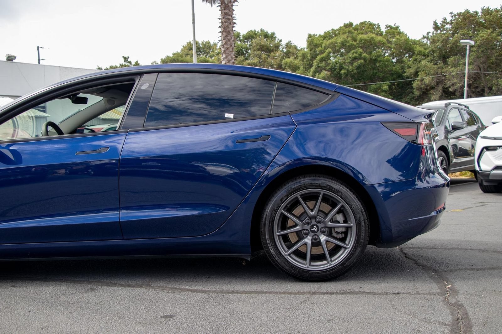 2023 Tesla Model 3 4DR RWD