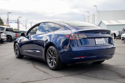 2023 Tesla Model 3 4DR RWD