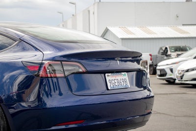 2023 Tesla Model 3 4DR RWD