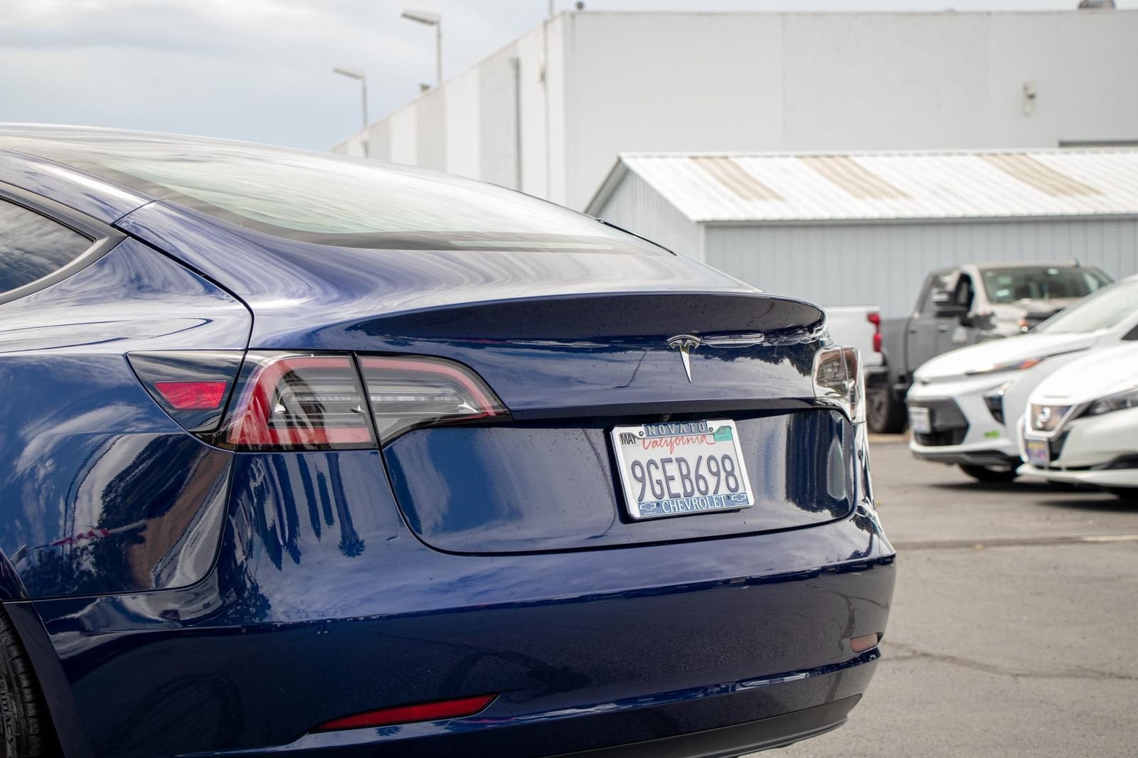 2023 Tesla Model 3 4DR RWD