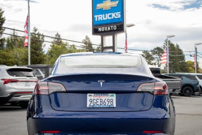 2023 Tesla Model 3 4DR RWD