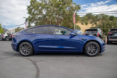2023 Tesla Model 3 4DR RWD
