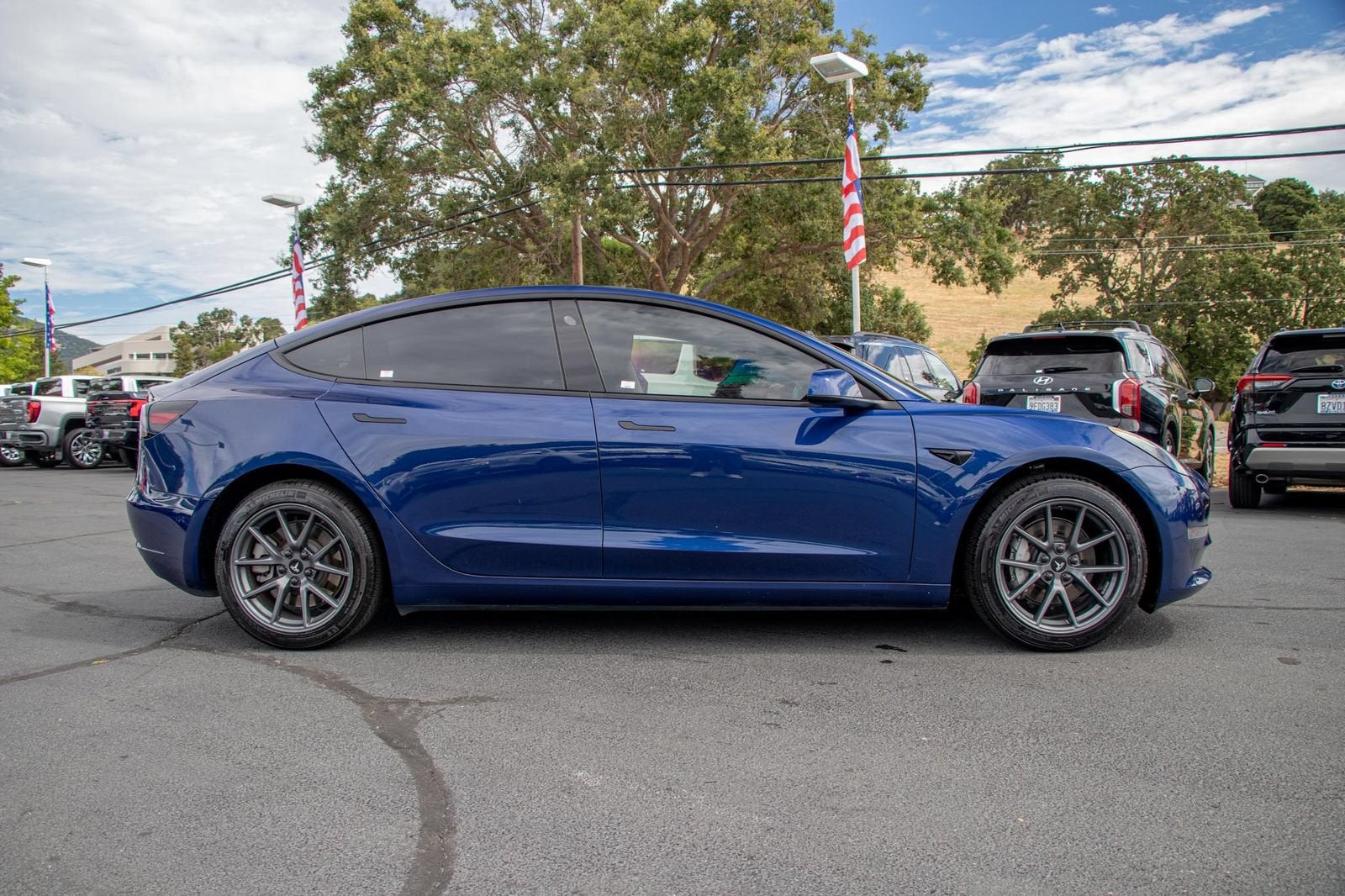 2023 Tesla Model 3 4DR RWD