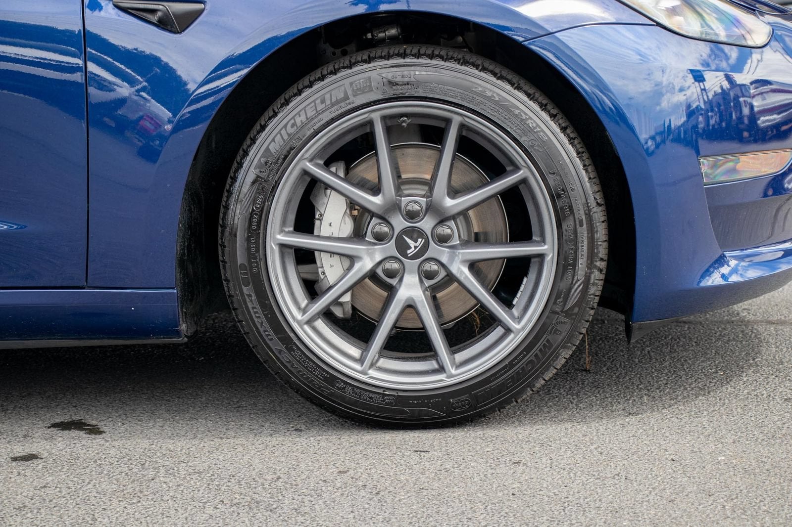 2023 Tesla Model 3 4DR RWD