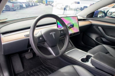 2023 Tesla Model 3 4DR RWD