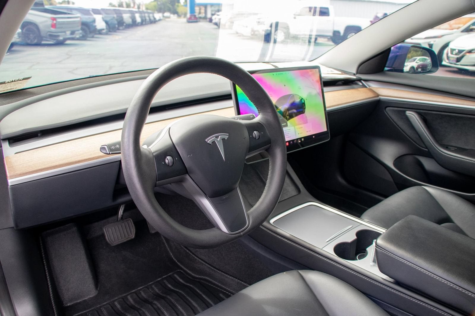 2023 Tesla Model 3 4DR RWD