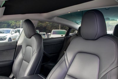 2023 Tesla Model 3 4DR RWD