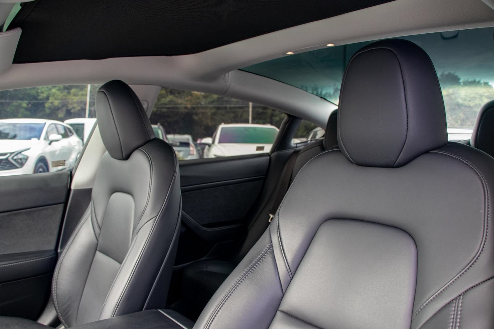 2023 Tesla Model 3 4DR RWD
