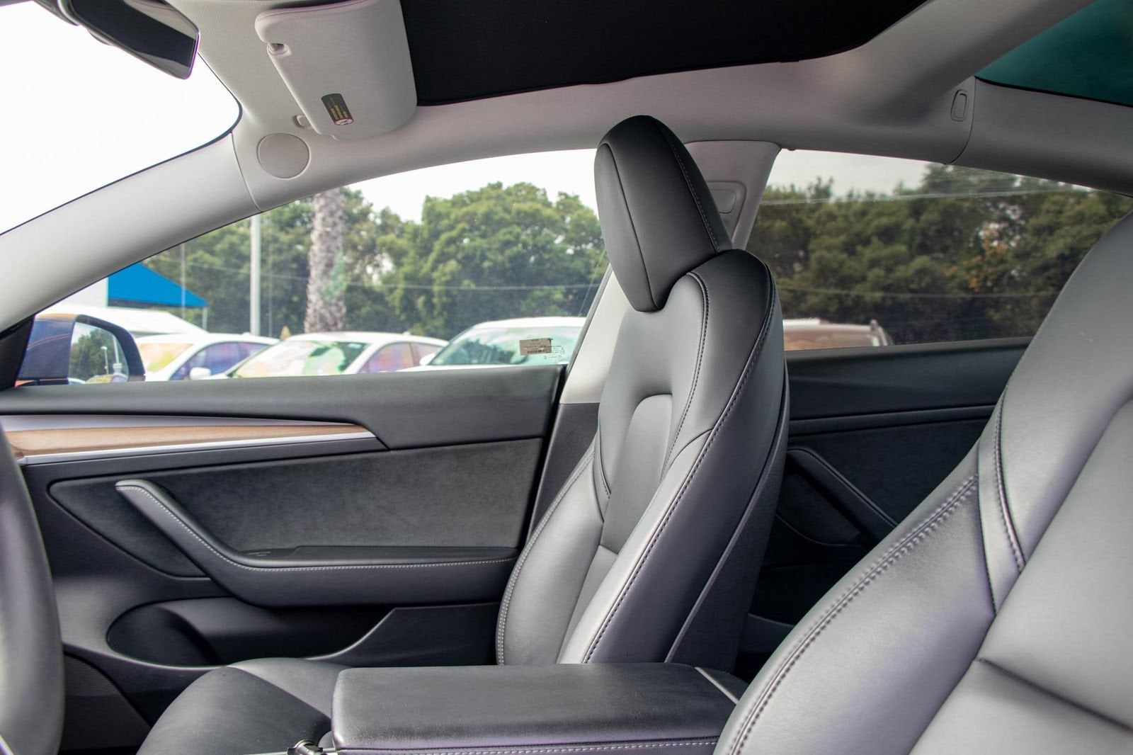 2023 Tesla Model 3 4DR RWD
