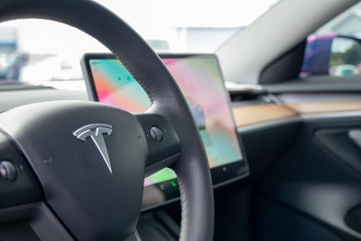 2023 Tesla Model 3 4DR RWD