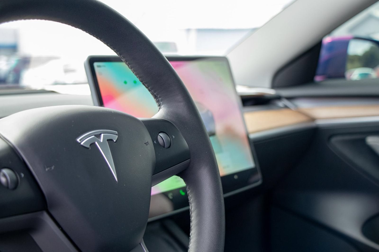 2023 Tesla Model 3 4DR RWD