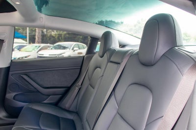 2023 Tesla Model 3 4DR RWD