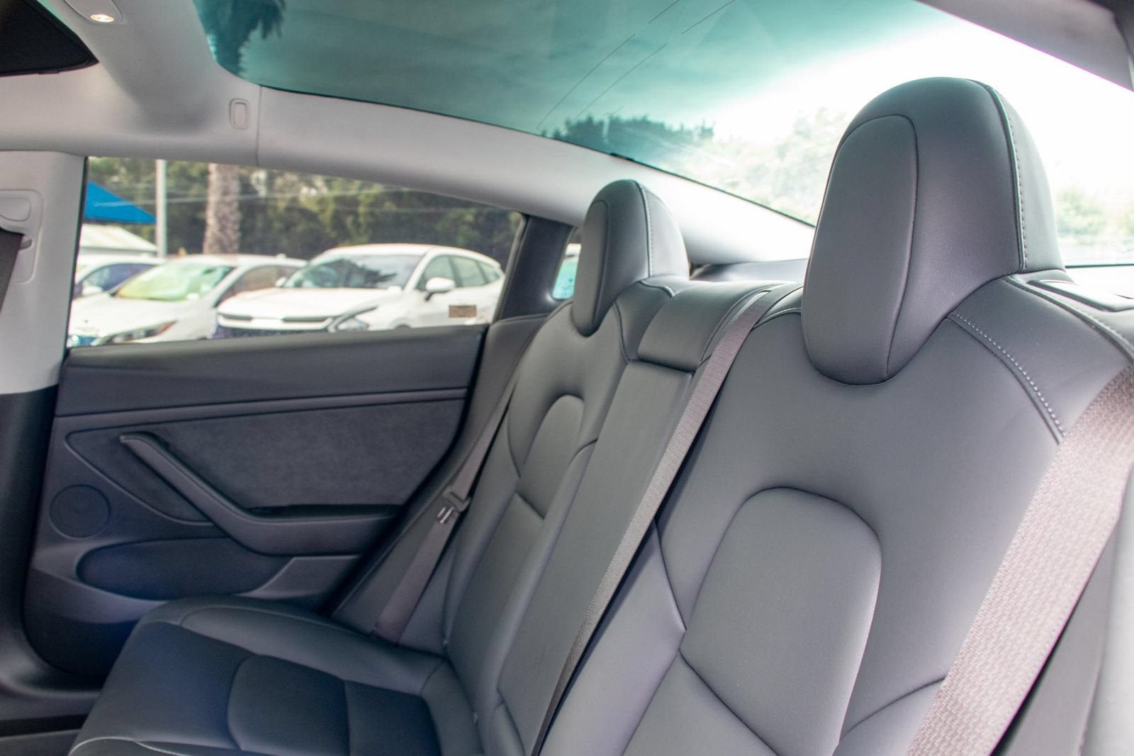 2023 Tesla Model 3 4DR RWD