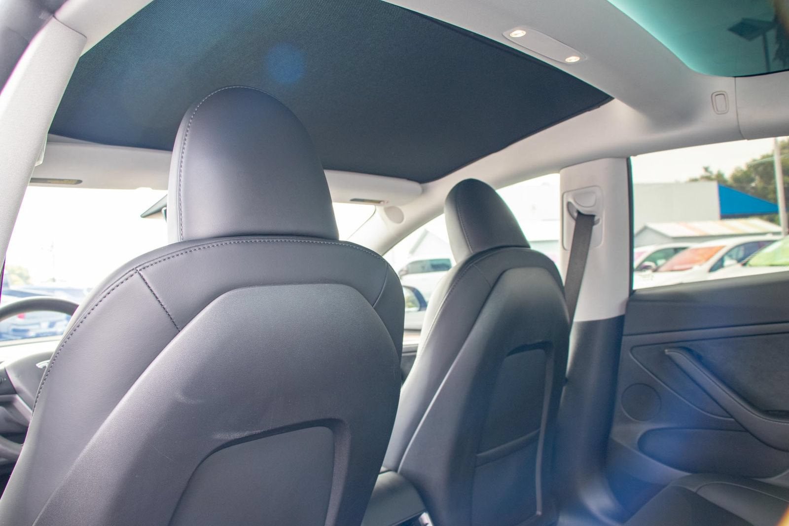 2023 Tesla Model 3 4DR RWD
