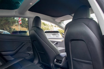 2023 Tesla Model 3 4DR RWD