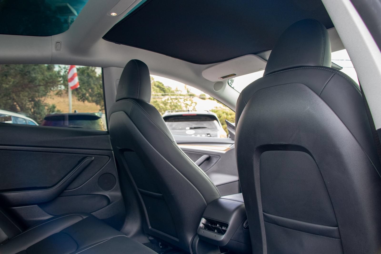 2023 Tesla Model 3 4DR RWD