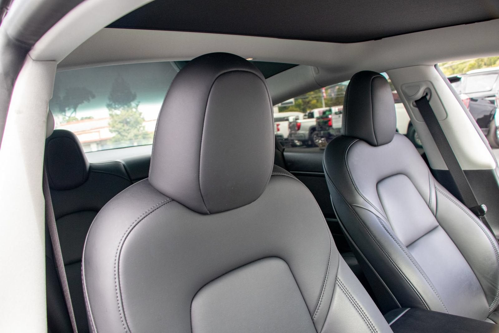 2023 Tesla Model 3 4DR RWD