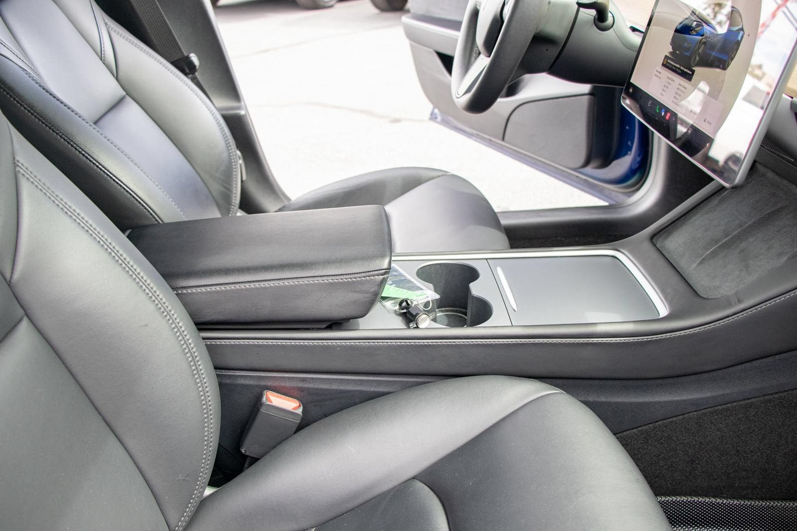 2023 Tesla Model 3 4DR RWD